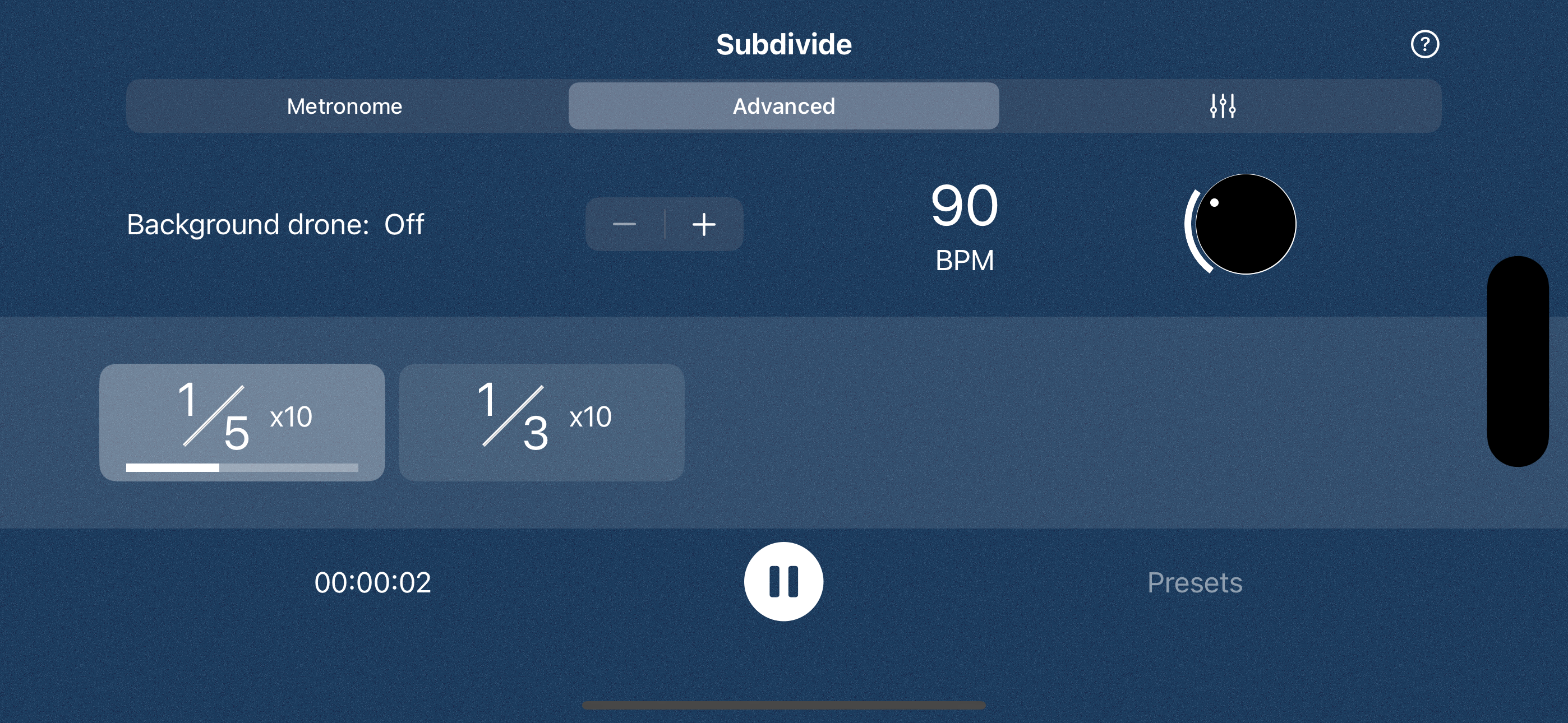Subdivide