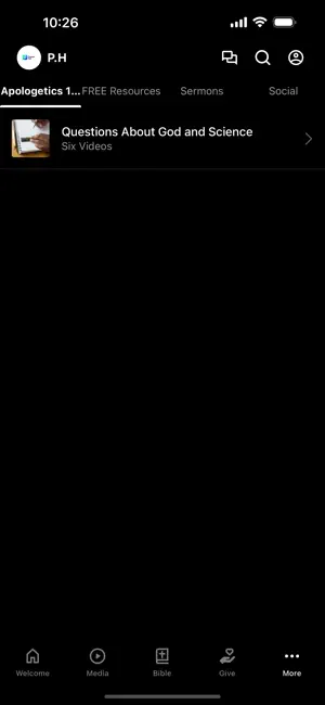 Purpose Hub screenshot 4