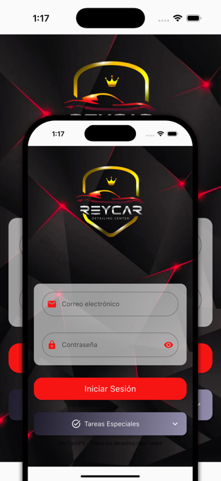 ReyCarGPS Screenshot 1 of 4