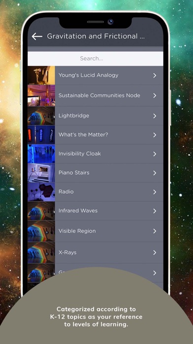 The Mind Museum Screenshot