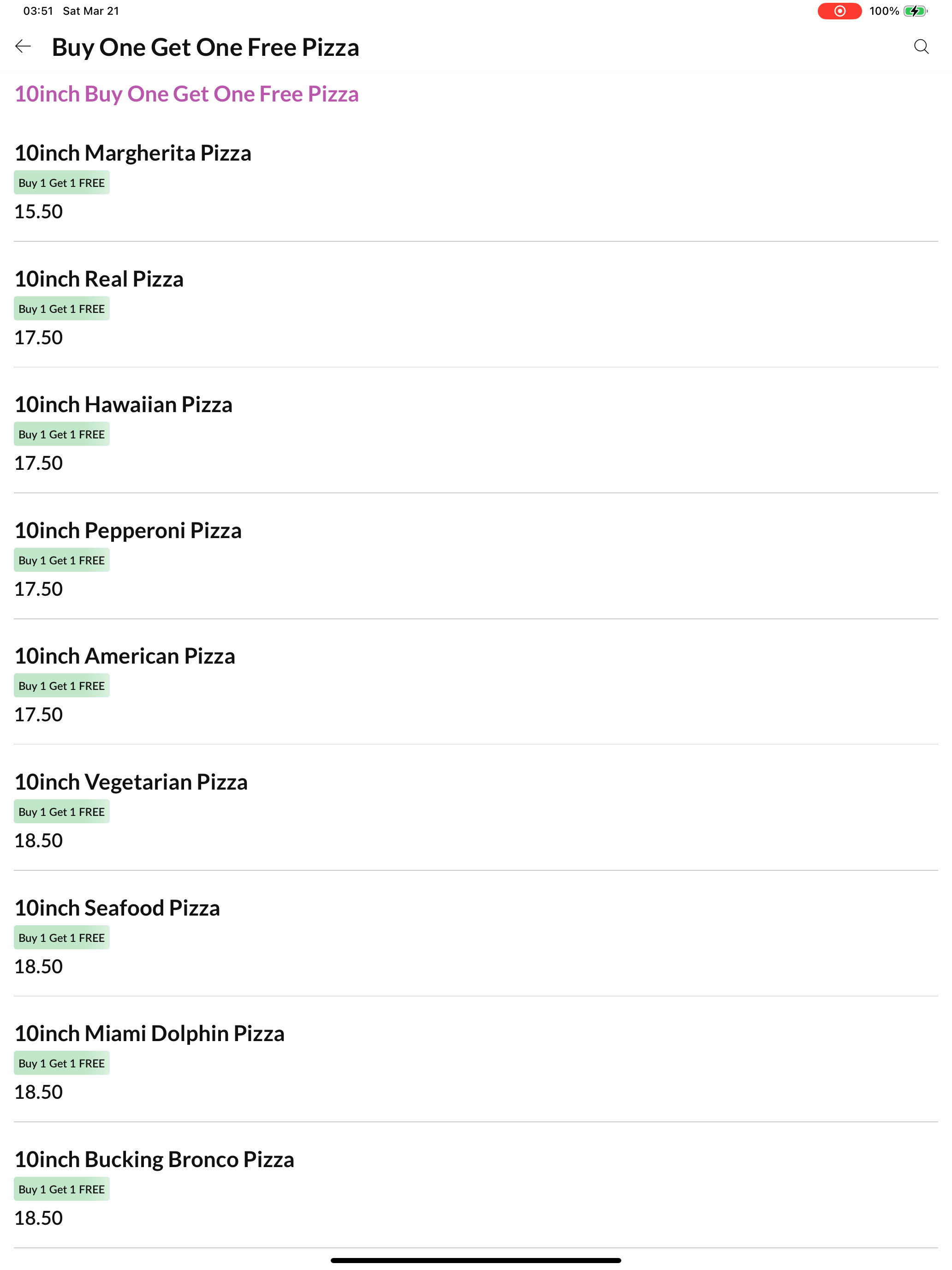 Marios Pizza, screenshot 7