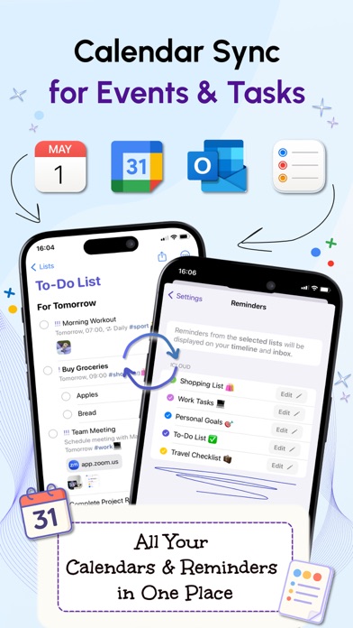 Simplified - AI Daily Planner iPhone screenshot 5 - Productivity app