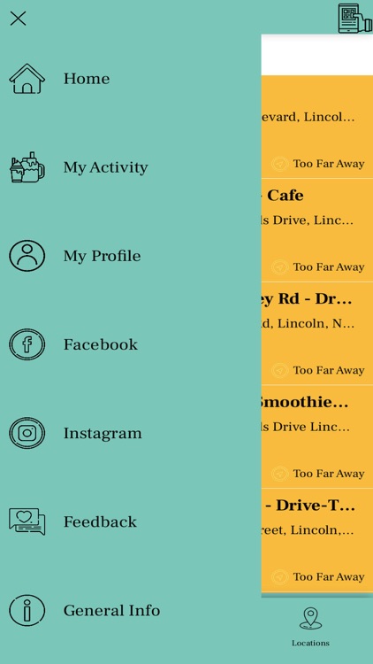 NEW DAY Coffee + Smoothies screenshot-4
