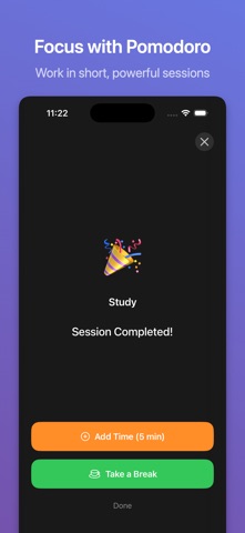 Micro Habit: Routine Tracker Screenshot 5 of 9