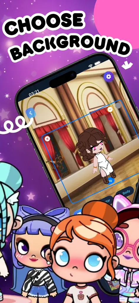 Avatar World Gacha Life Maker - Graphics & Design App | MWM