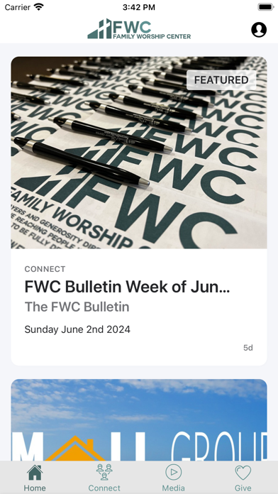 FWCSmithville Screenshot