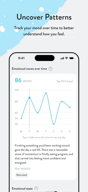 Who Says: AI Journal & Diary screenshot 2