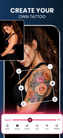 Tattoo 3D Preview Screenshot 5 of 7