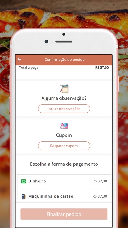 ATF Pizza screenshot-3