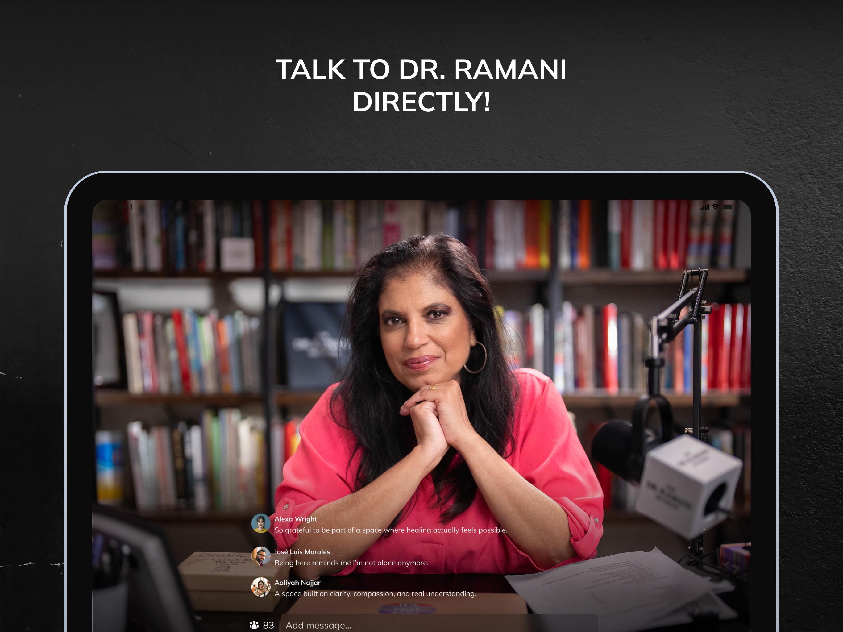 The Dr. Ramani Network screenshot 5