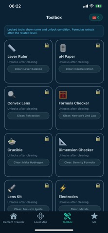 Comp Study:Element Screenshot 2 of 7