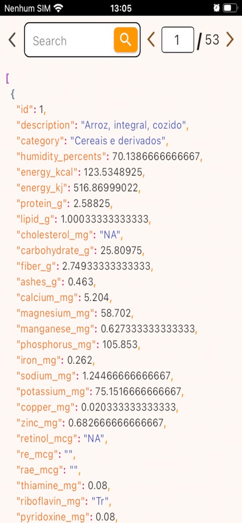 Json Viewer Simple - 