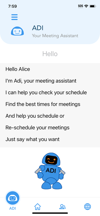 TEAMCAL AI Screenshot 2 of 9