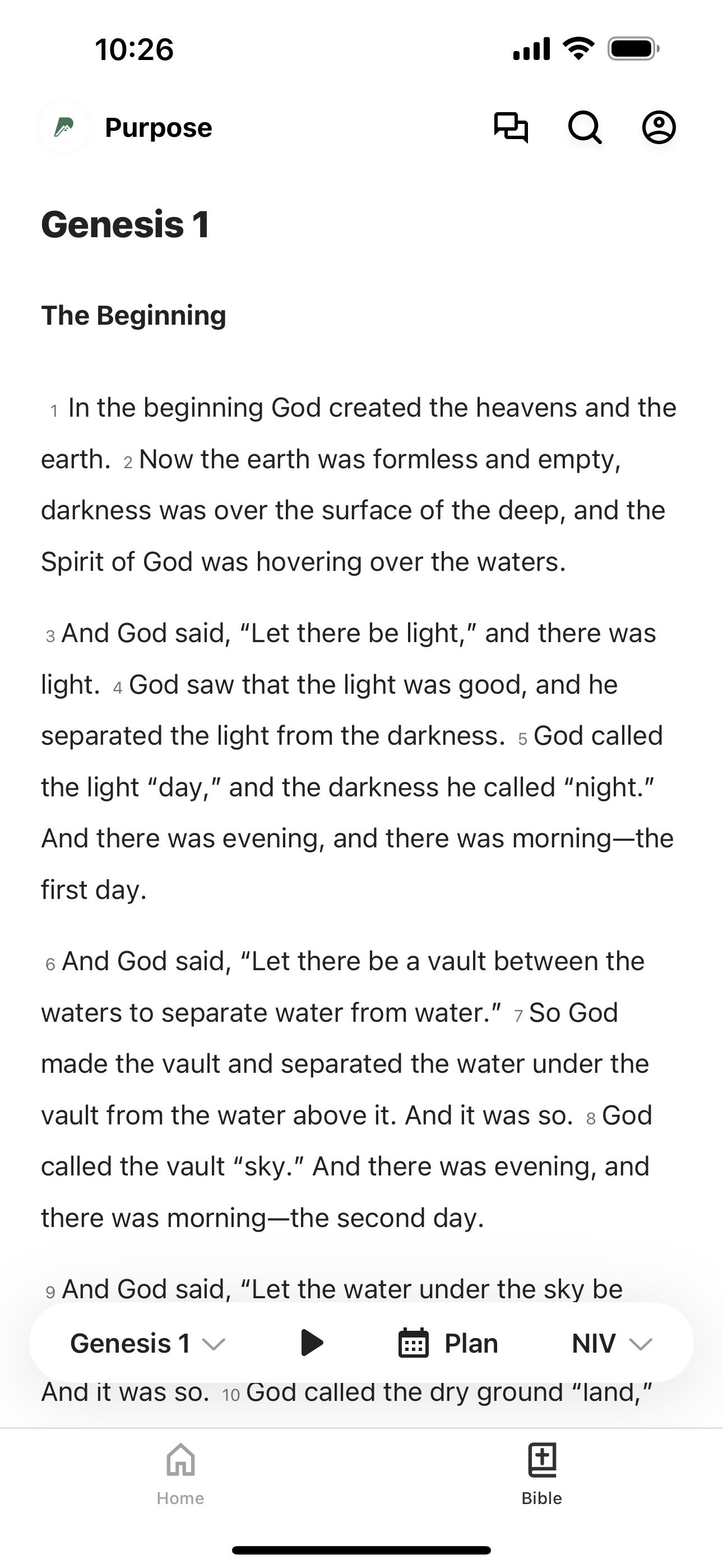 Purpose Church - Longmont screenshot 2