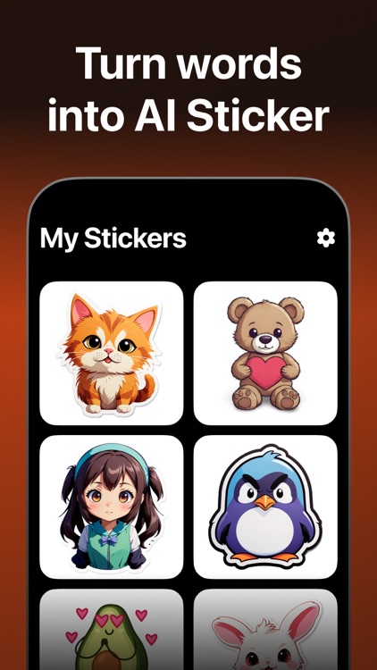 AI Emoji: Sticker Maker