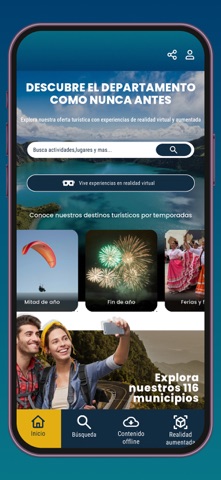 De Tour por Cundinamarca screenshot