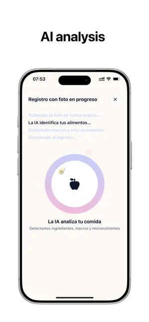 nu: Eat smart, live better screenshot 3