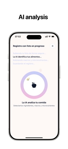 nu: Eat smart, live better screenshot