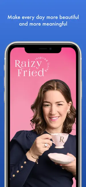 Raizy Fried screenshot 1