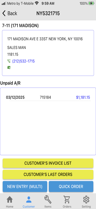 FANCYFOODS Screenshot 5 of 10