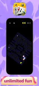 AAA O Drag Pacman screenshot #4 for iPhone