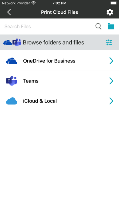 Screenshot #2 pour Synappx