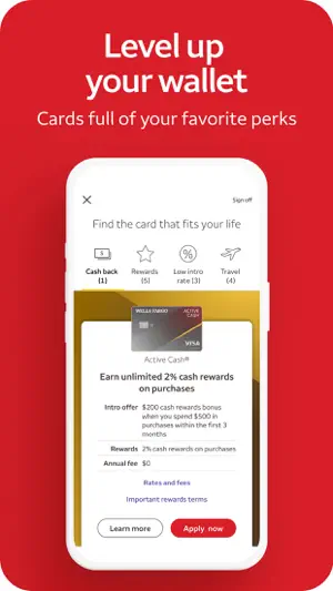 Wells Fargo Mobile® screenshot 8