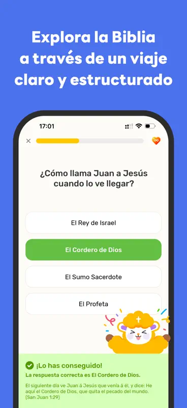Manna: Estudio Diario Biblia screenshot 9 of 9
