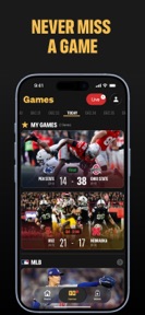 Recapp Sports Highlights screenshot