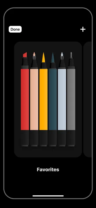 Flow: Note Taking & Sketchbook: Screenshot 7 von 10