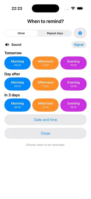 Xmemo Voice screenshot 3