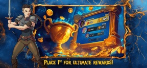 Heroes of Fortune RPG screenshot