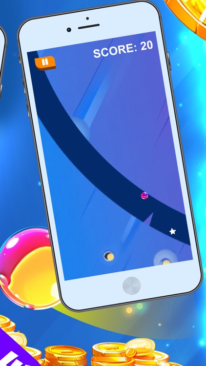 Sharp Journey screenshot-3