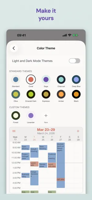 Appoint - Smart Calendar screenshot 4
