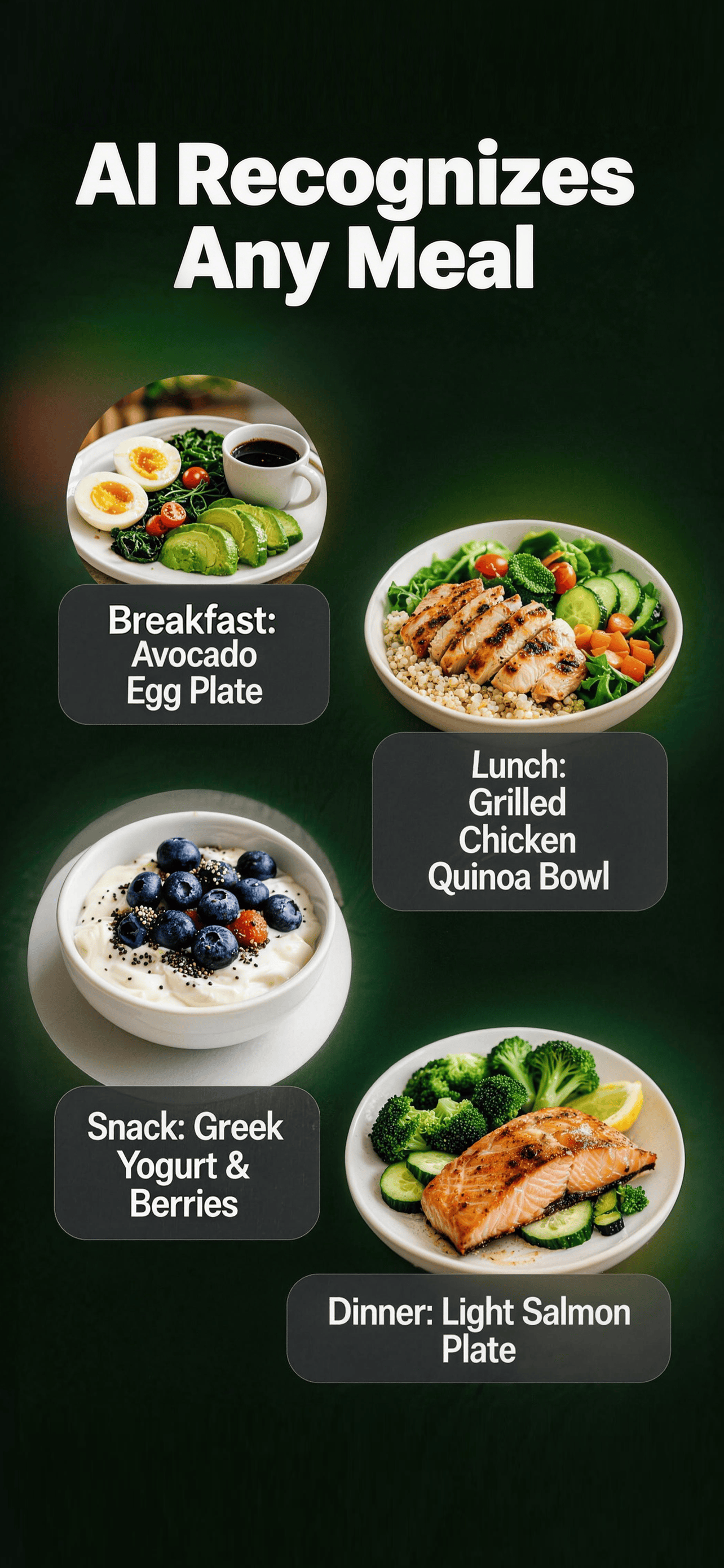 Bio AI - Calorie Counter screenshot 3