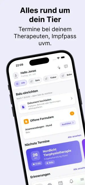MeinTier - Alles für dein Tier screenshot 3