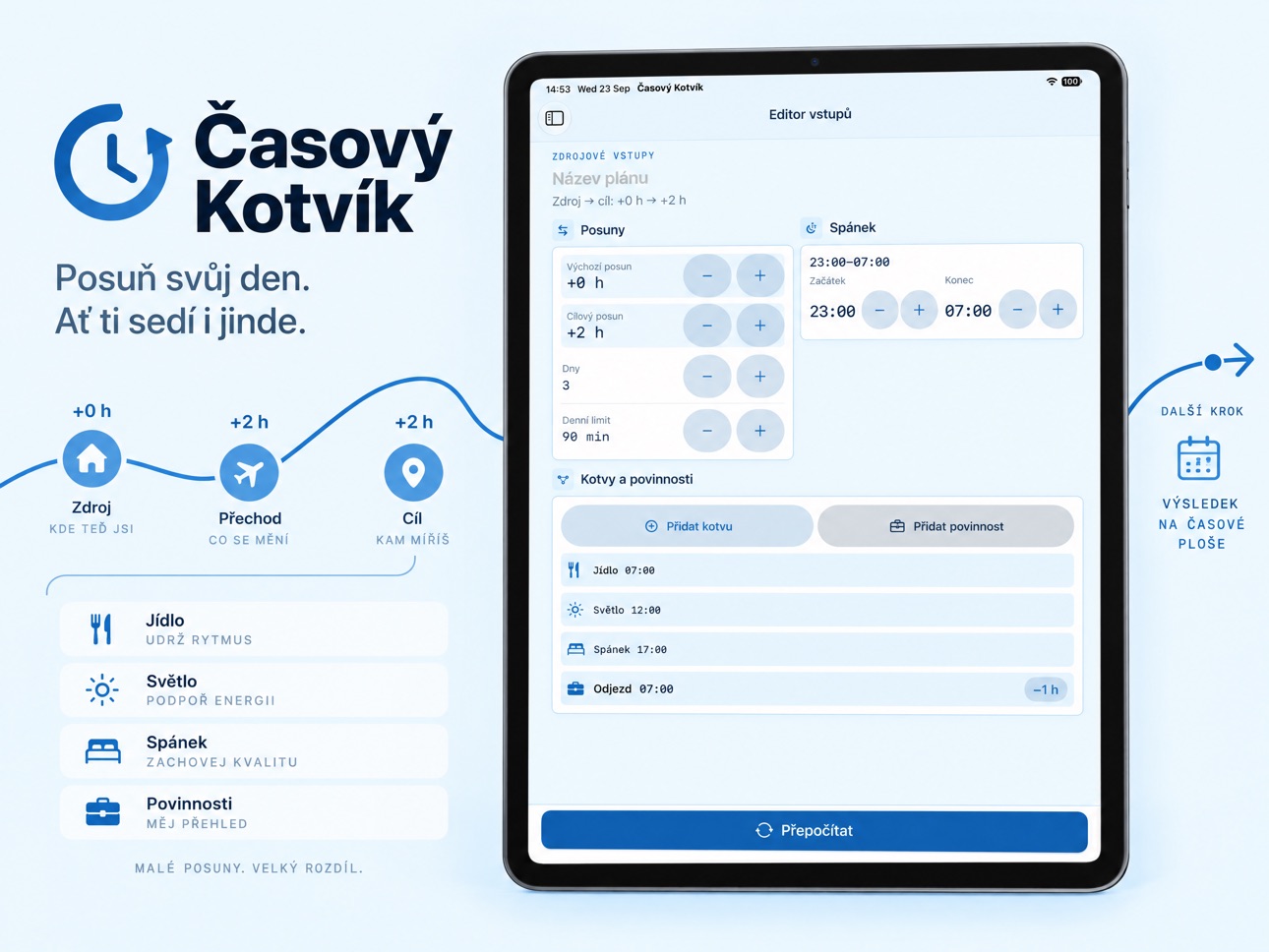 Screenshot 8 of Časový Kotvík