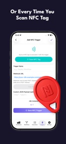Nodey | n8n Mobile Automation screenshot
