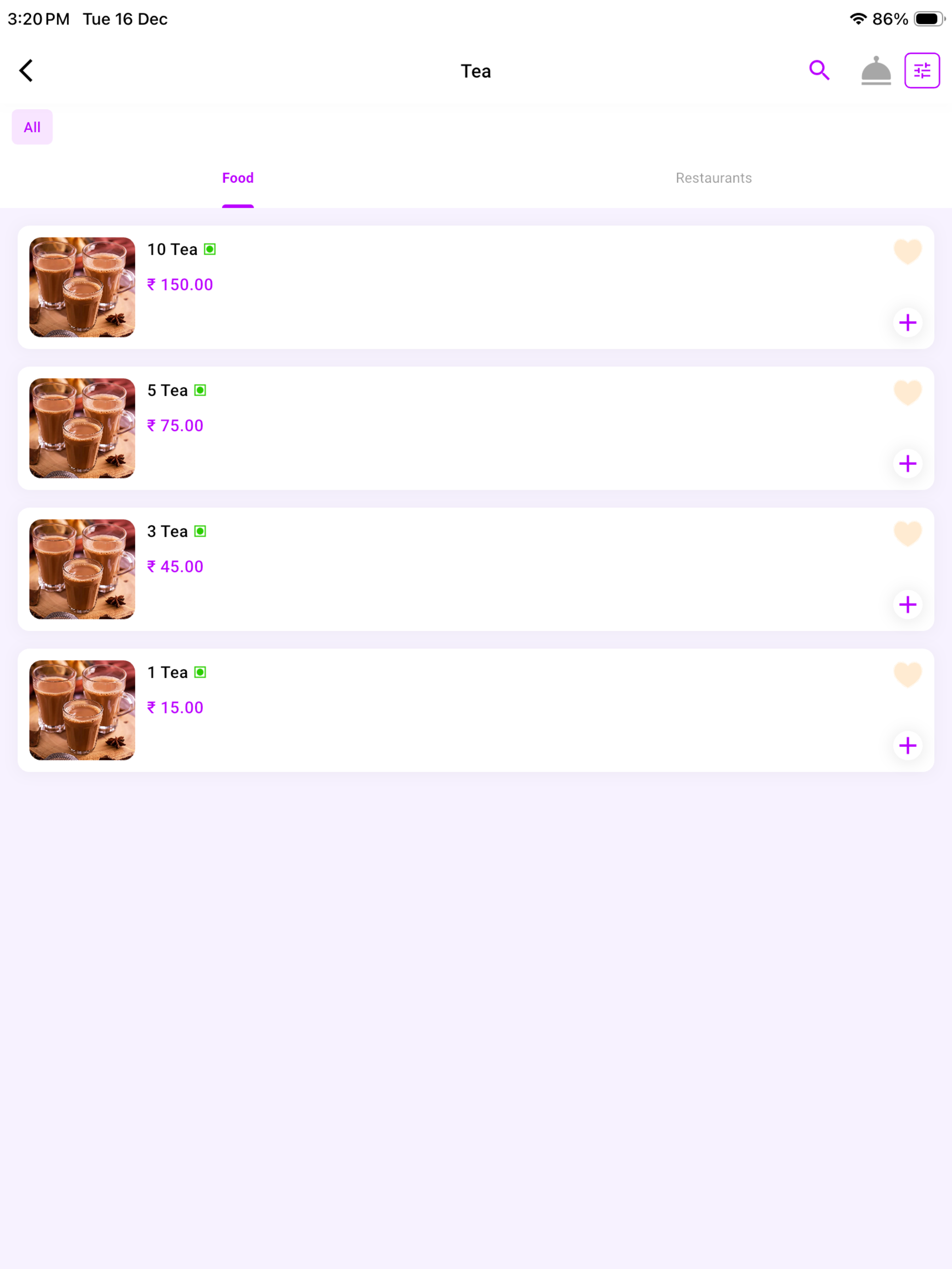Zenta screenshot 8