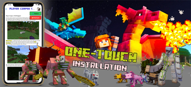 Epic Addons for Minecraft MCPE Screenshot 3 of 5