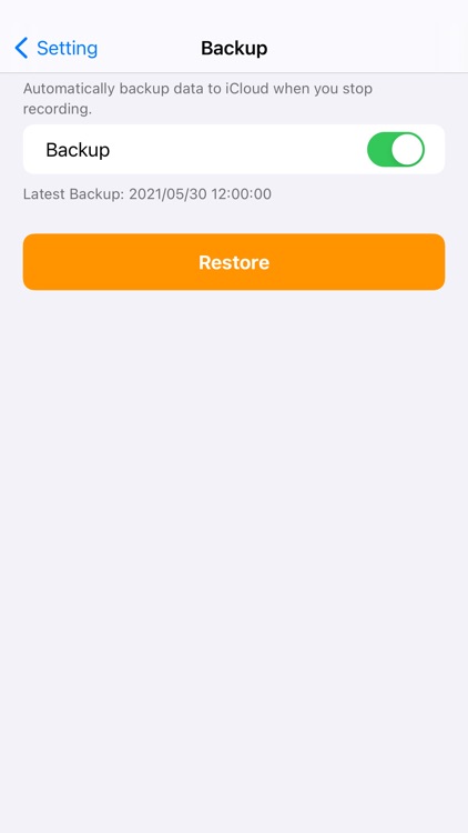 Cyclocomputer screenshot-5
