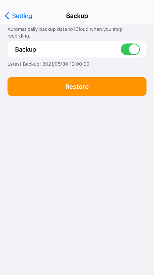 #6. Cyclocomputer (iOS) By: Yafei Dong