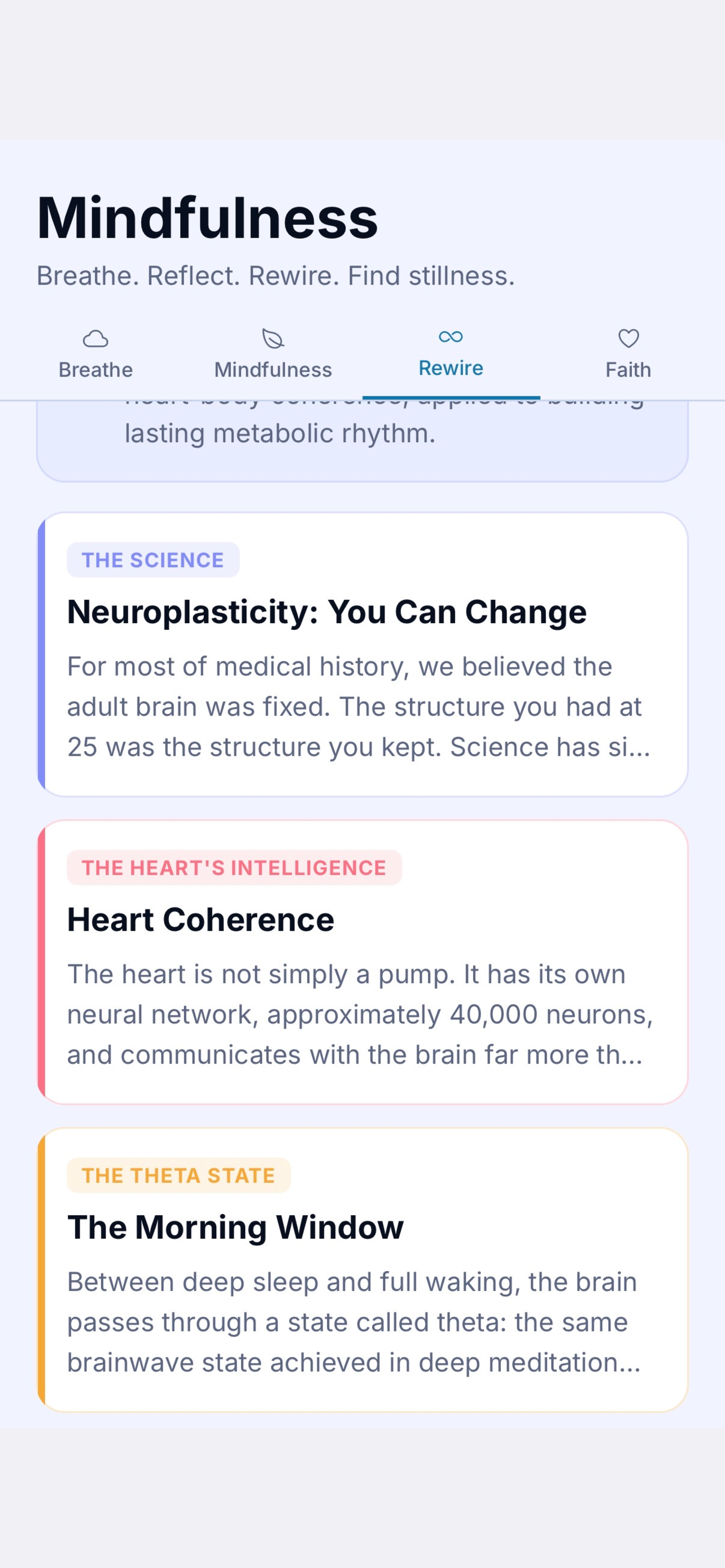 Rhythm Health