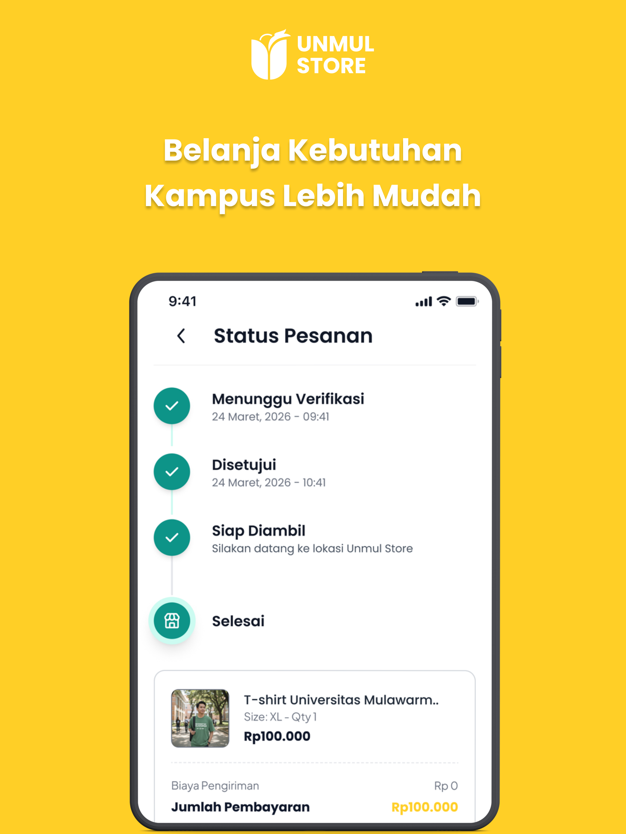 Unmul Store screenshot 8