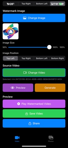 Watermark Max Screenshot 1 of 10
