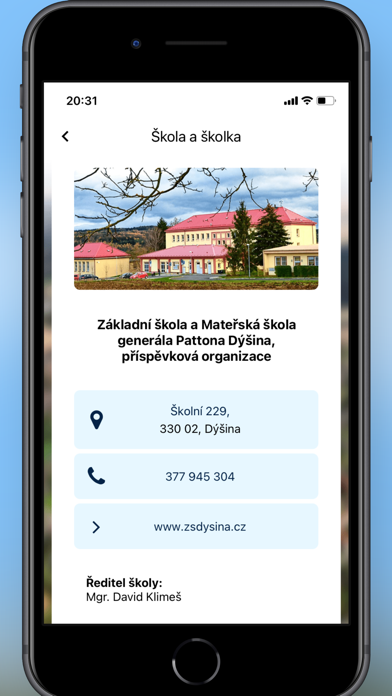 Dýšina Screenshot