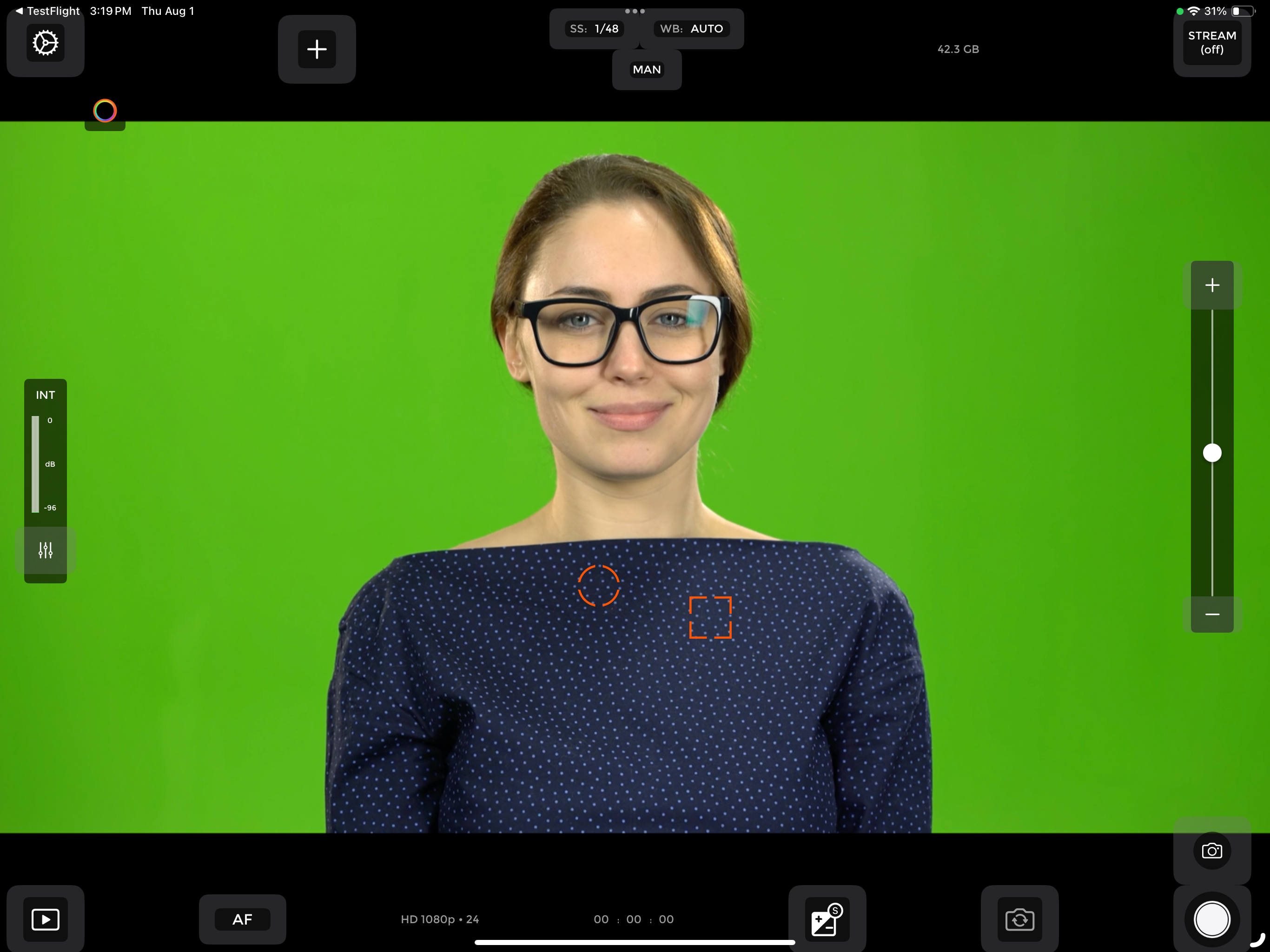 Padcaster Producer screenshot 11