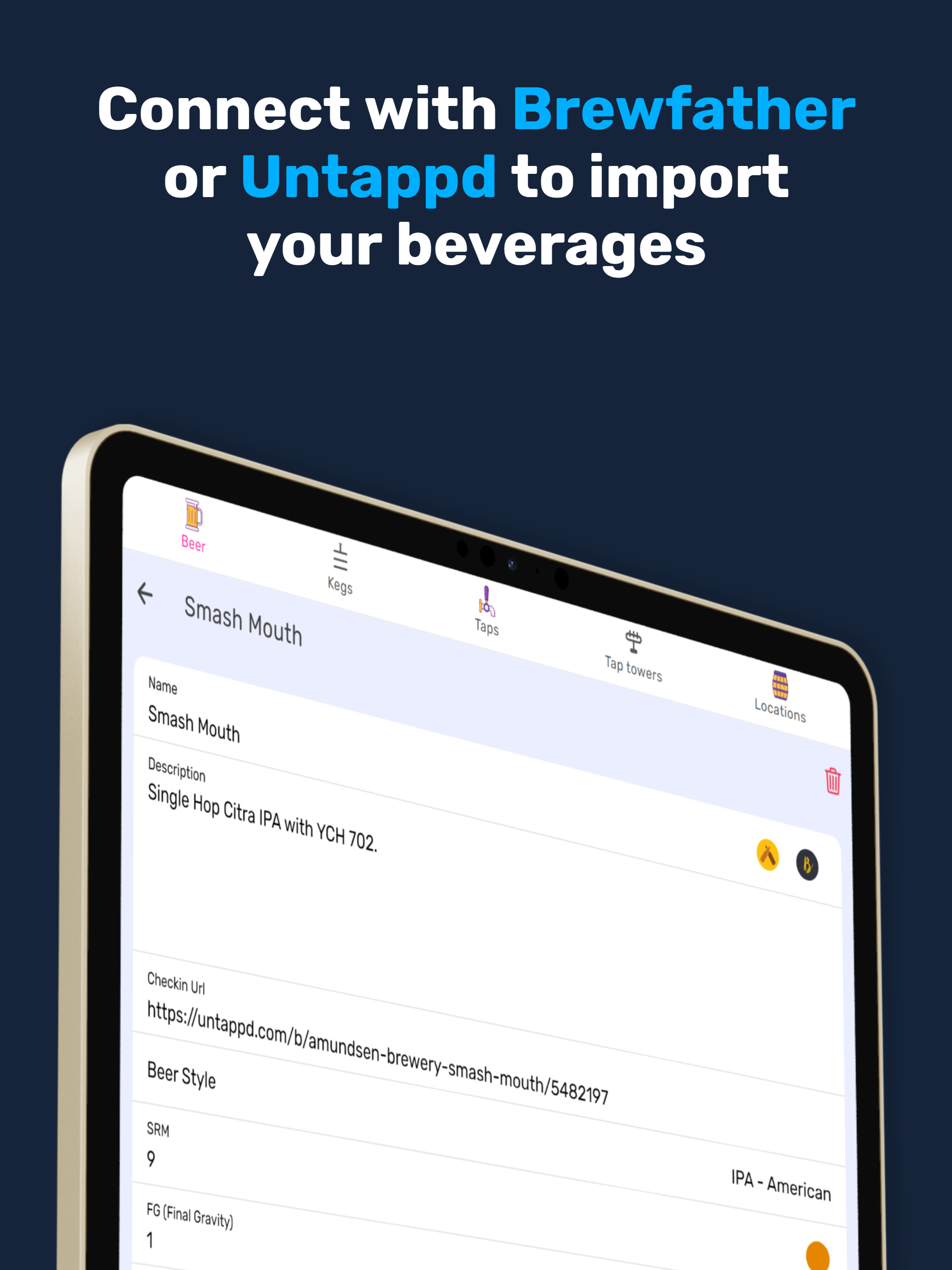 Bar Helper screenshot 12