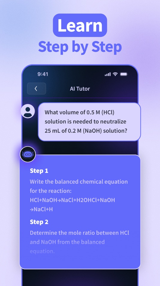 #3. Chemistry Solver. (iOS) 由: The App Studio