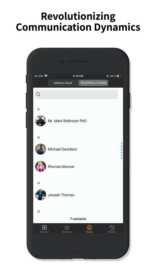 #5. True Talk+ (iOS) 由: True IP Solutions